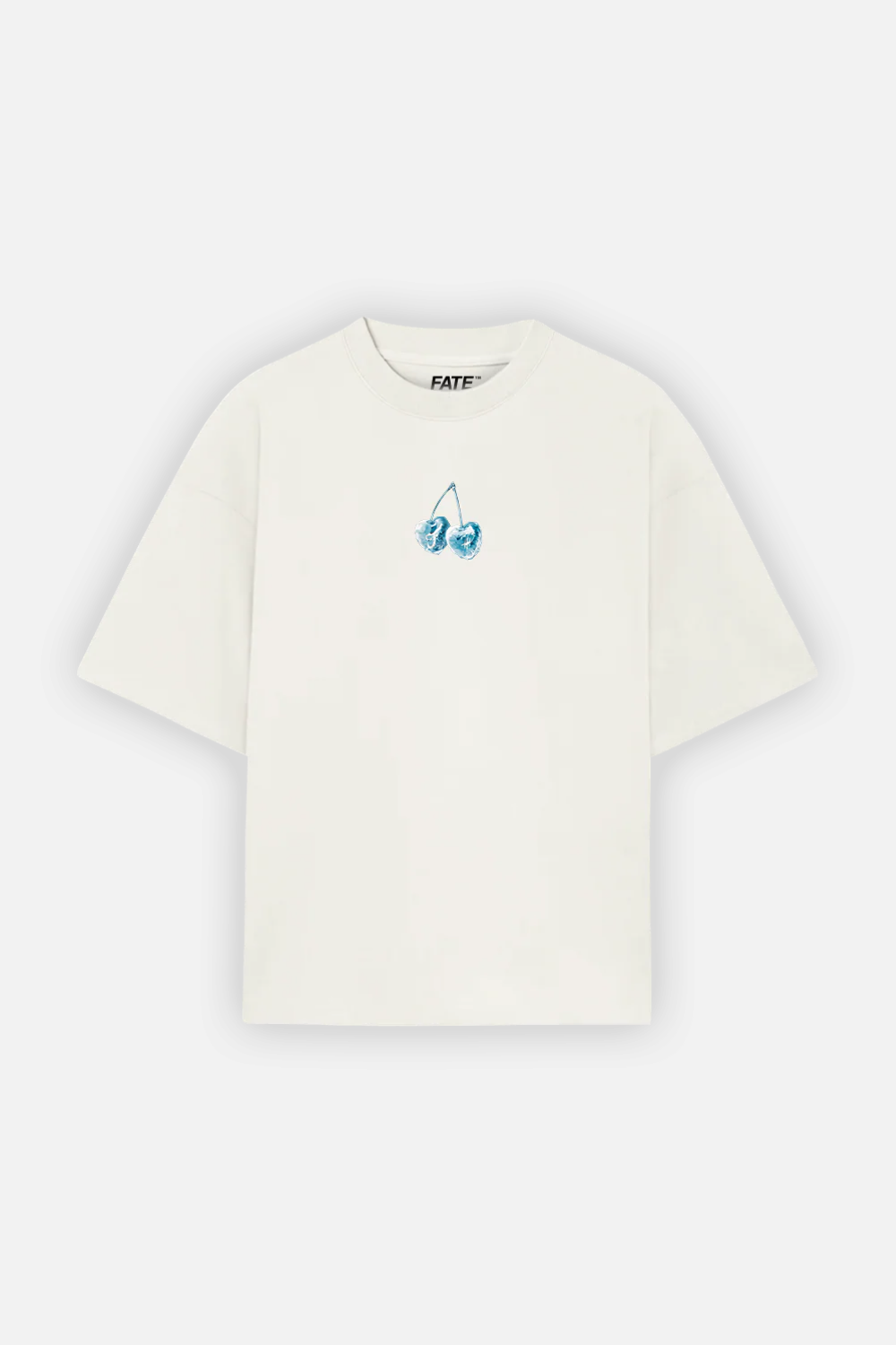 Cold Hearts Tee Ivory
