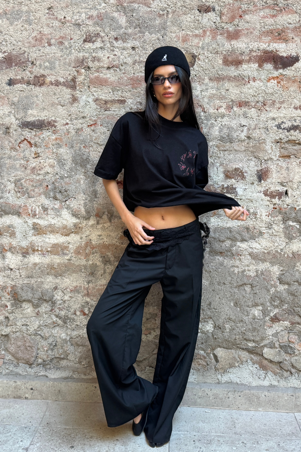 Classy Pants Black