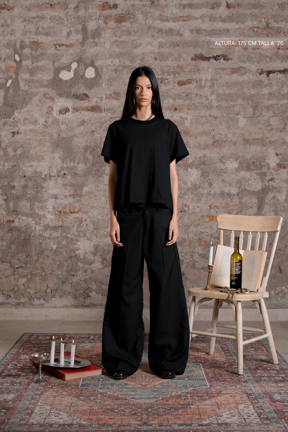 Classy Pants Black