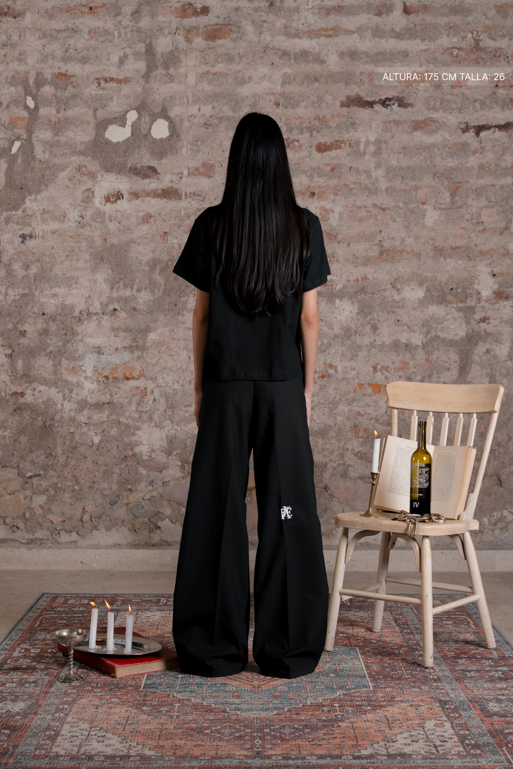 Classy Pants Black