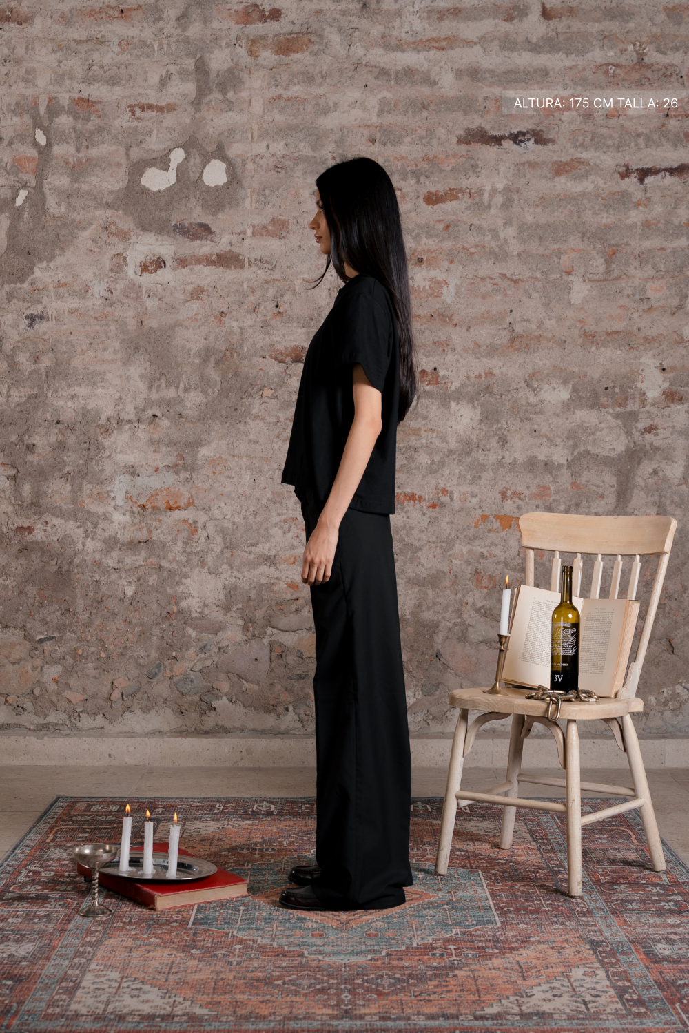 Classy Pants Black