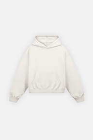 Basic Hoodie Ivory