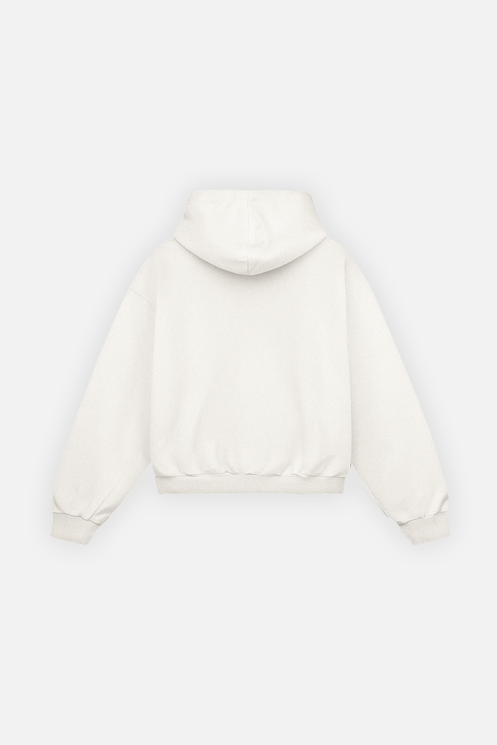 Basic Hoodie Ivory — photo 3