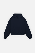 Basic Hoodie Navy Blue — photo 1