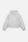 Basic Hoodie Oxford Grey — photo 1