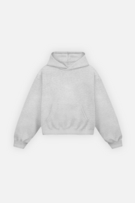 Basic Hoodie Jasper Grey