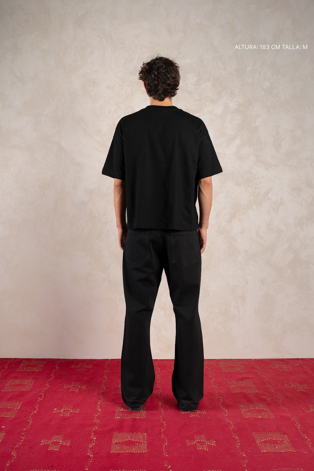 Basic Tee Black — photo 4