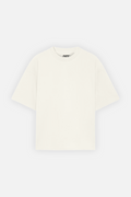 Basic Tee Ivory — photo 1
