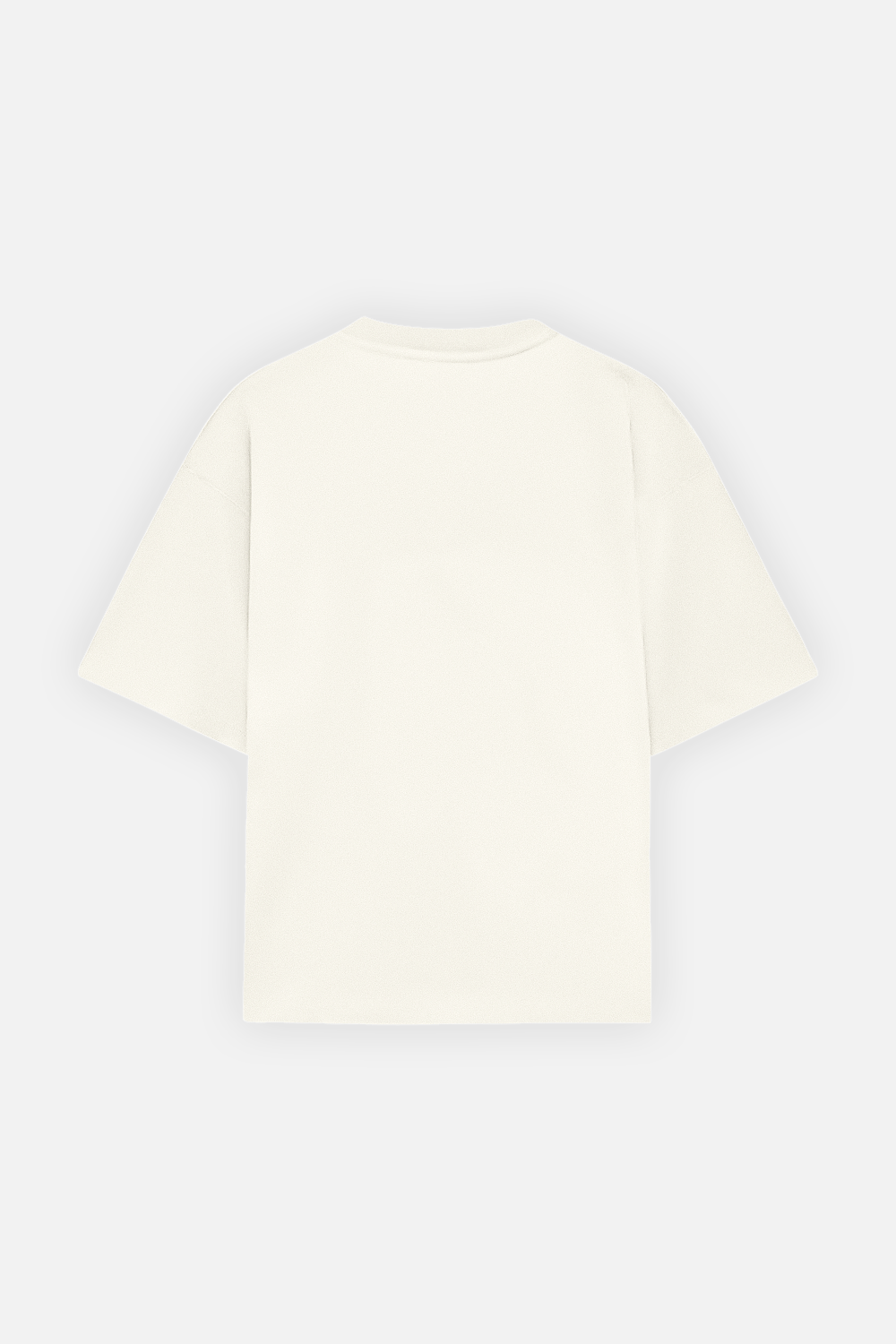 Basic Tee Ivory — photo 3
