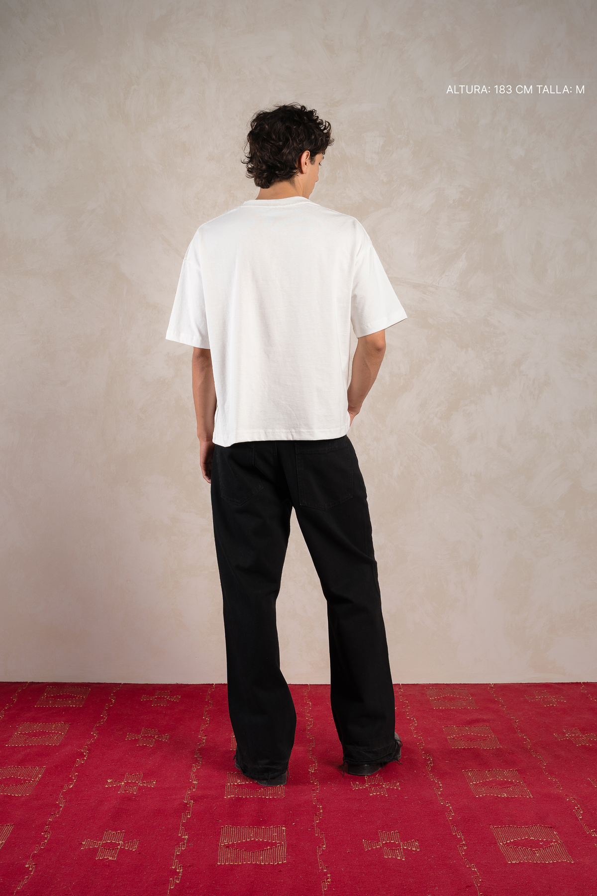 Basic Tee Ivory — photo 4