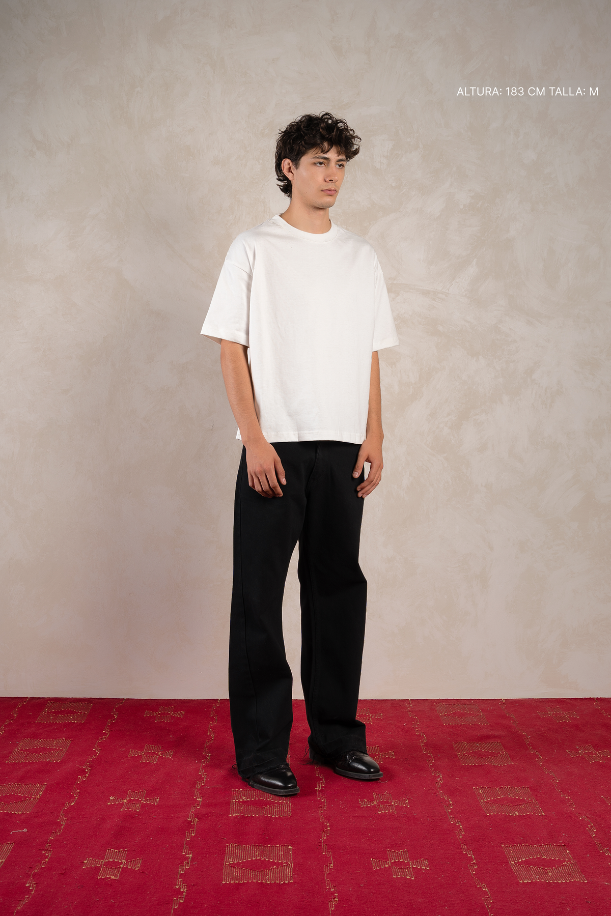 Basic Tee Ivory — photo 5