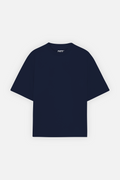 Basic Tee Navy Blue — photo 1