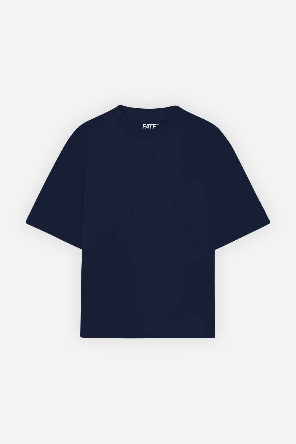 Basic Tee Navy Blue — photo 1