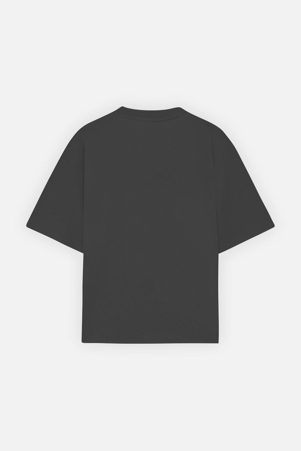 Basic Tee Oxford Grey — photo 3