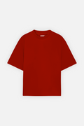 Basic Tee Red — photo 1