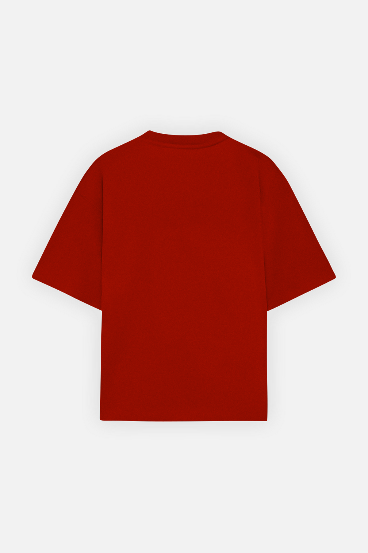 Basic Tee Red — photo 3