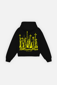 Cathedral Hoodie Vantablack