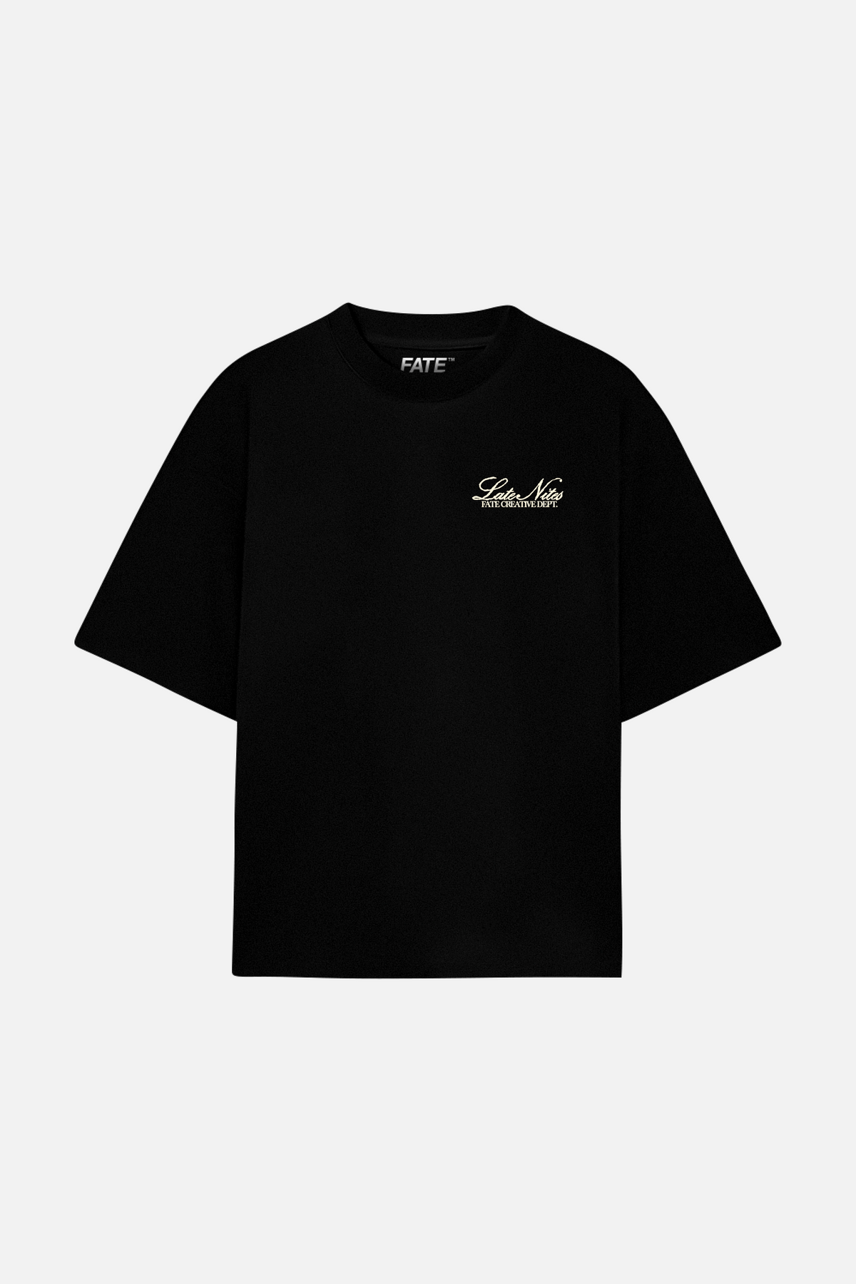 Destino Roulette Tee Black · 03