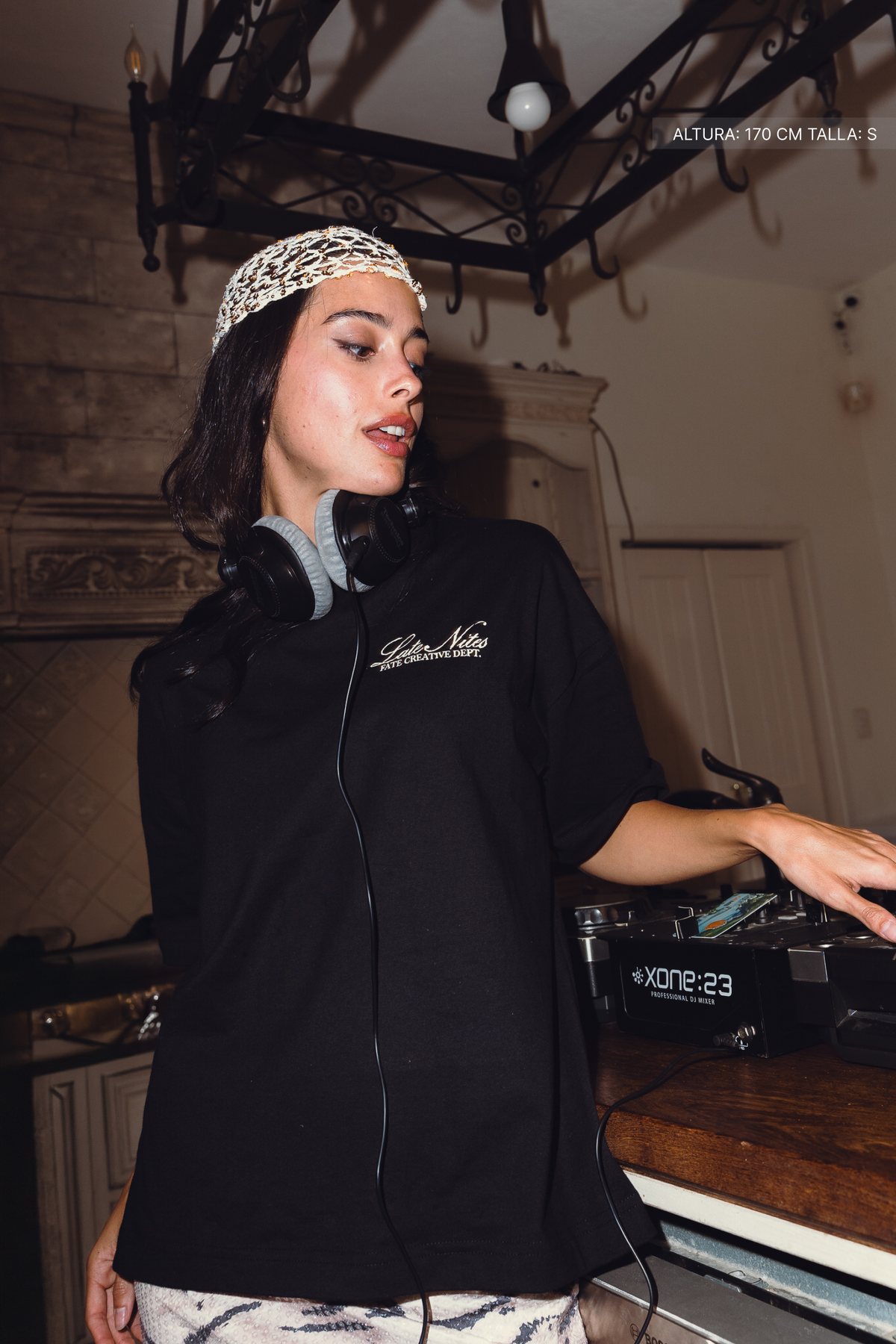 Destino Roulette Tee Black · 06