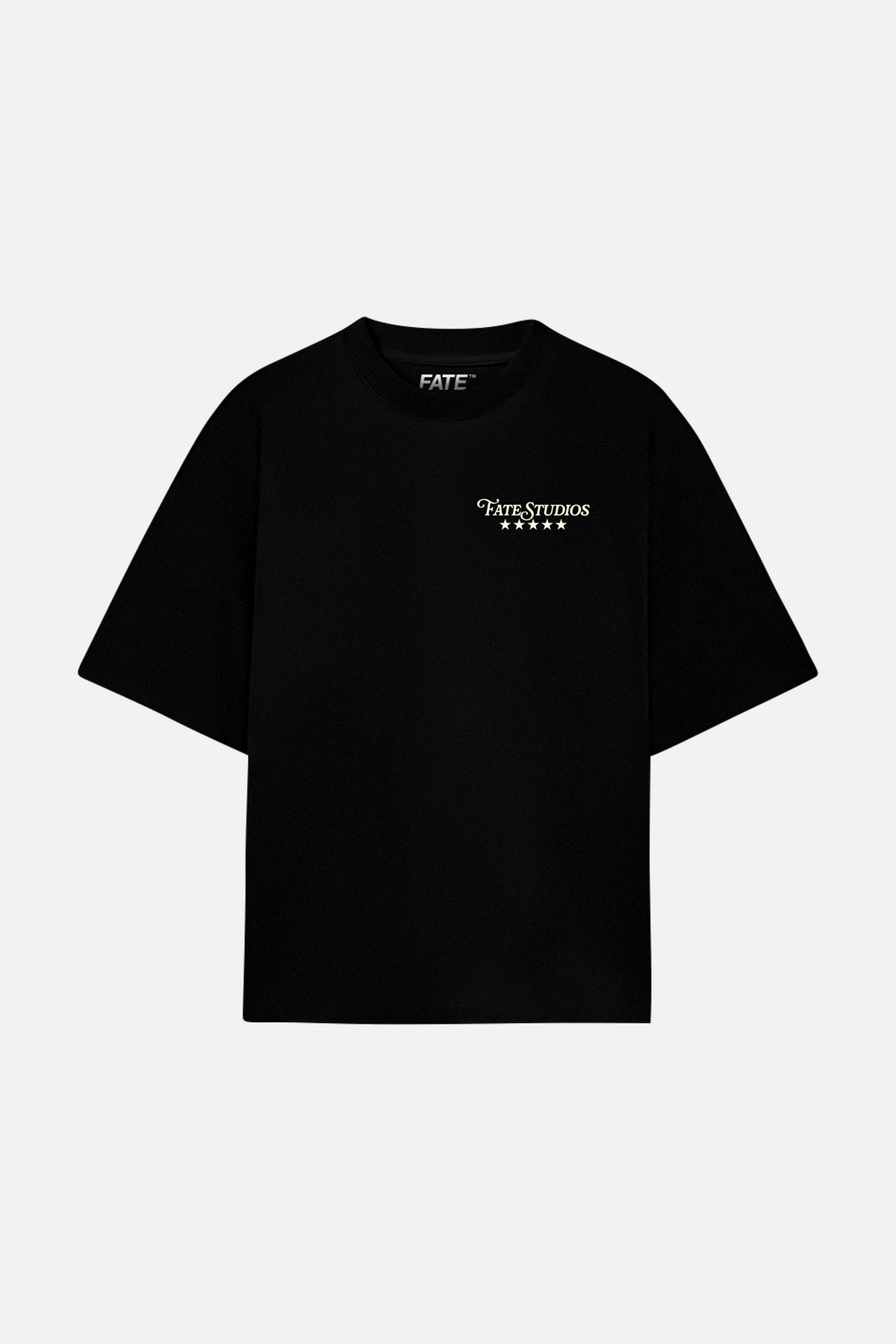 Grand Hotel Check-In Tee Black · 02