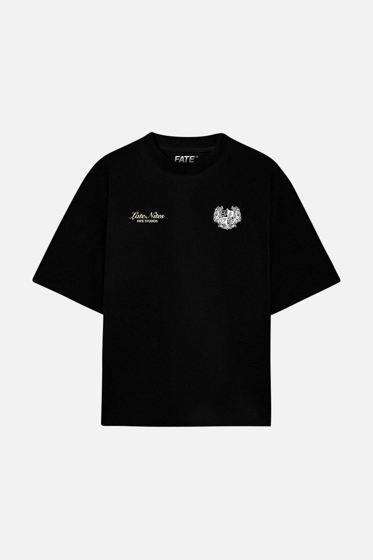 Private Hours Tee Black · 02